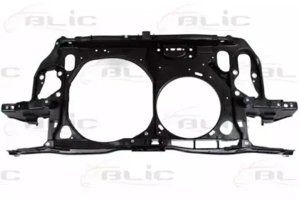 6502-08-9539205P BLIC Облицовка передка