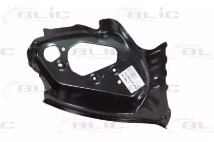 6503-05-8155672P BLIC Задняя стенка