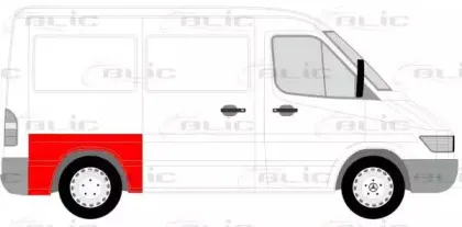 6504-01-3546532P BLIC Крыло