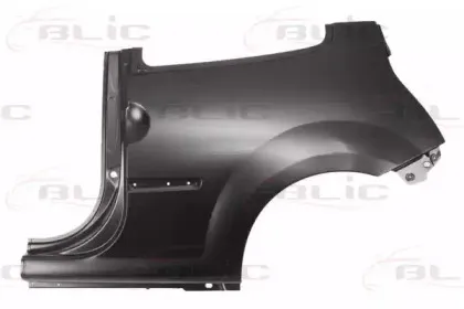 6504-01-6006511P BLIC Крыло