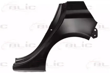 6504-01-6033513P BLIC Крыло