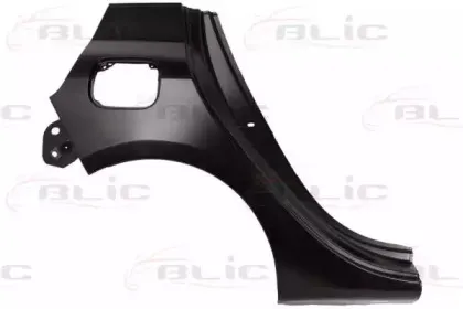 6504-01-6033514P BLIC Крыло