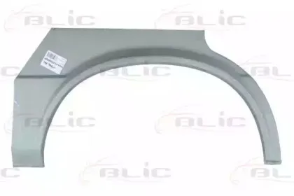 6504-03-0009582P BLIC Крыло