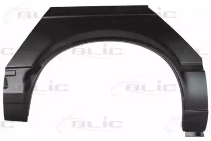 6504-03-0054592P BLIC Крыло