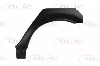 6504-03-0061581P BLIC Обшивка, колесная ниша