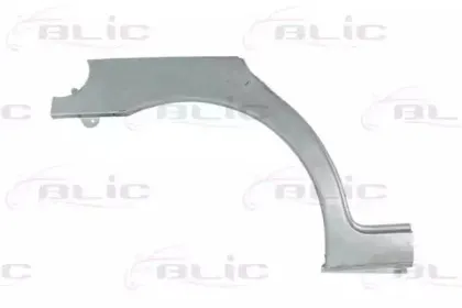 6504-03-0107584P BLIC Крыло