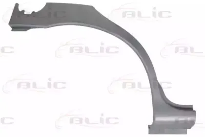 6504-03-0109584P BLIC Крыло