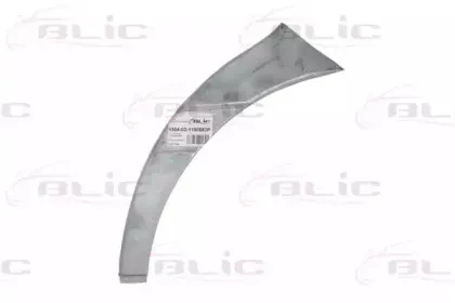 6504-03-1150583P BLIC Крыло