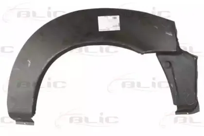 6504-03-1608591P BLIC Крыло