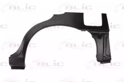 6504-03-1629581P BLIC Крыло