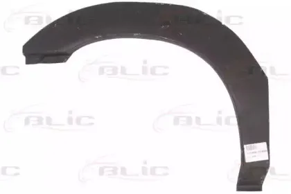 6504-03-1629586P BLIC Крыло