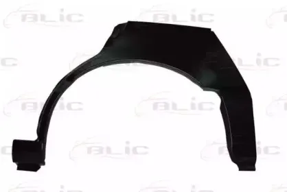 6504-03-1666581P BLIC Крыло