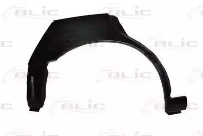 6504-03-1666582P BLIC Крыло