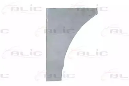 6504-03-2042332P BLIC Обшивка, колесная ниша