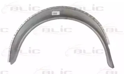 6504-03-2081552P BLIC Обшивка, колесная ниша