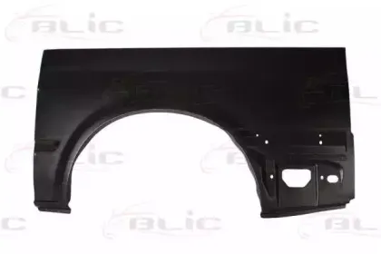 6504-03-2509533P BLIC Крыло
