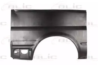 6504-03-2509538P BLIC Крыло
