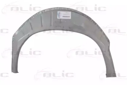 6504-03-2515551P BLIC Колесная ниша