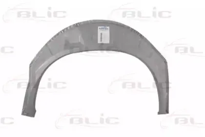 6504-03-2515552P BLIC Колесная ниша