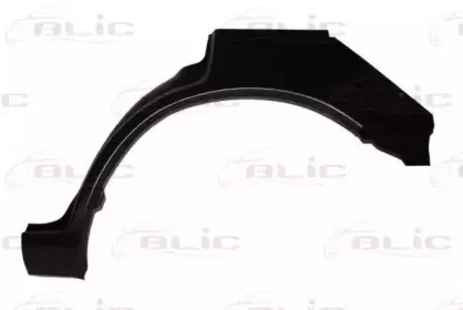 6504-03-2552581P BLIC Боковина