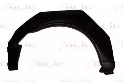 6504-03-2562592P BLIC Боковина