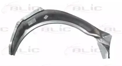 6504-03-2919551P BLIC Обшивка, колесная ниша