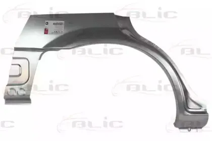 6504-03-3475582P BLIC Крыло