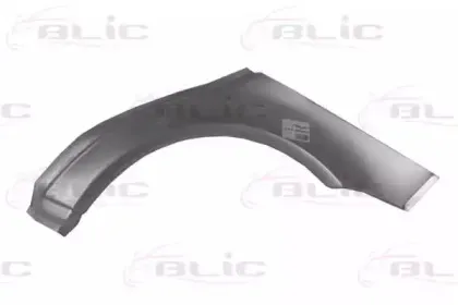 6504-03-3505581P BLIC Крыло