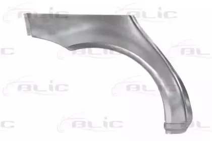6504-03-3505582P BLIC Крыло