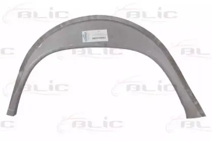 6504-03-3511551P BLIC Колесная ниша