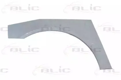 6504-03-3514581P BLIC Обшивка, колесная ниша