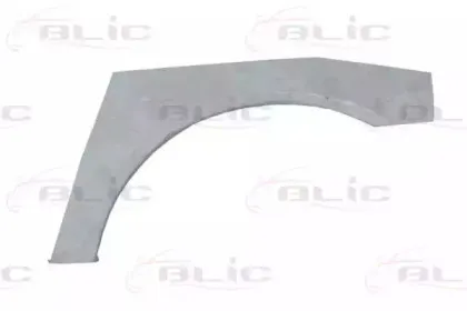 6504-03-3514582P BLIC Обшивка, колесная ниша