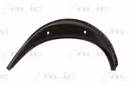 6504-03-3525552P BLIC Колесная ниша