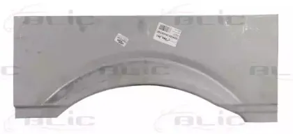 6504-03-3542574P BLIC Крыло