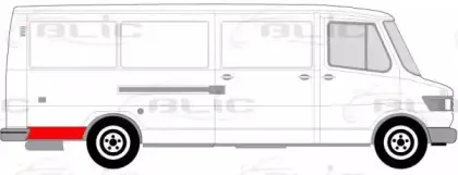 6504033545606P BLIC Боковина