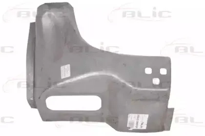 6504-03-3548702P BLIC Задняя стенка