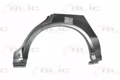 6504-03-3726581P BLIC Боковина