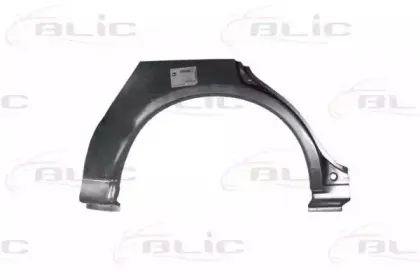 6504-03-3726582P BLIC Боковина