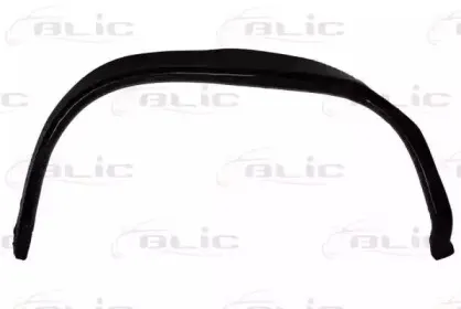 6504-03-5049541P BLIC Обшивка, колесная ниша