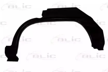 6504-03-5049585P BLIC Боковина