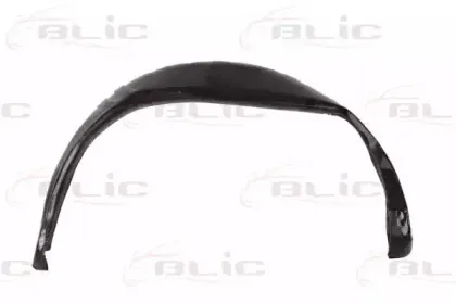 6504-03-5050543P BLIC Колесная ниша