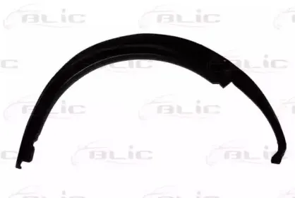 6504-03-5077541P BLIC Обшивка, колесная ниша