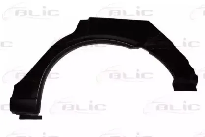 6504-03-5077581P BLIC Крыло