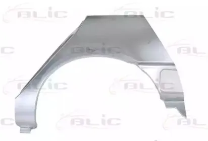 6504-03-6038581P BLIC Крыло