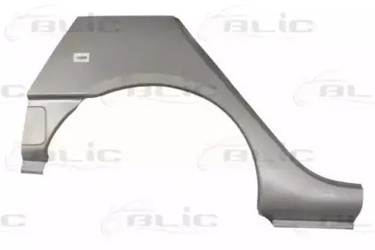 6504-03-6038584P BLIC Крыло