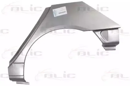6504-03-6049583P BLIC Крыло