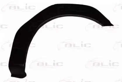 6504-03-6607591P BLIC Боковина