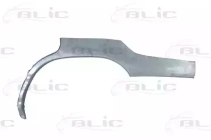 6504-03-6735581P BLIC Обшивка, колесная ниша