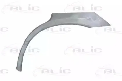 6504-03-6736581P BLIC Обшивка, колесная ниша