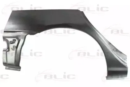 6504-03-8160582P BLIC Обшивка, колесная ниша